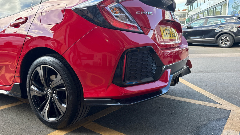 Honda Civic 1.5 VTEC Turbo Sport 5dr Petrol Hatchback